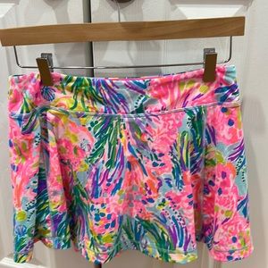 Lilly Pulitzer Lexletic Skort